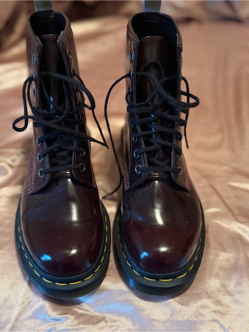 Dr. Martens 1460 Arcadia Leather Boots